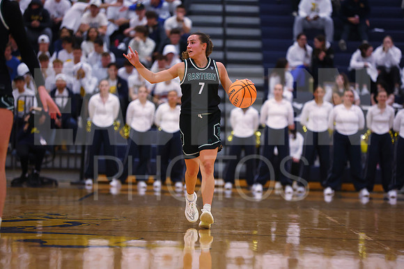 EMU Canisius Womens Basketball