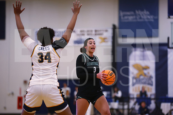 EMU Canisius Womens Basketball