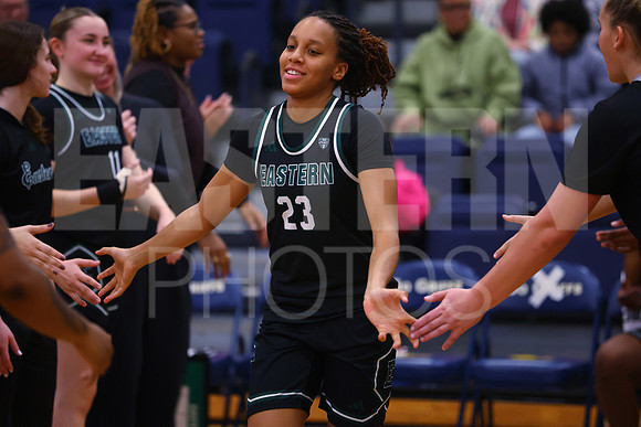 EMU Canisius Womens Basketball