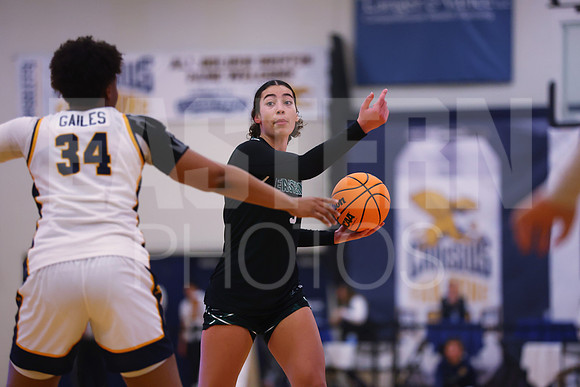 EMU Canisius Womens Basketball
