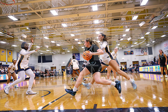 EMU Canisius Womens Basketball