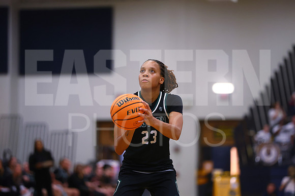 EMU Canisius Womens Basketball