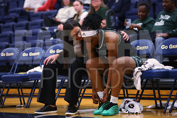 EMU Canisius Womens Basketball
