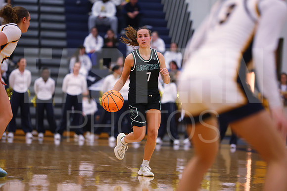 EMU Canisius Womens Basketball