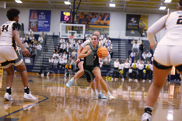 EMU Canisius Womens Basketball