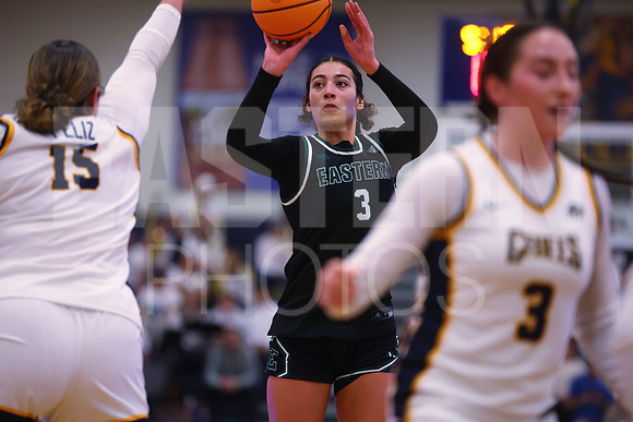 EMU Canisius Womens Basketball