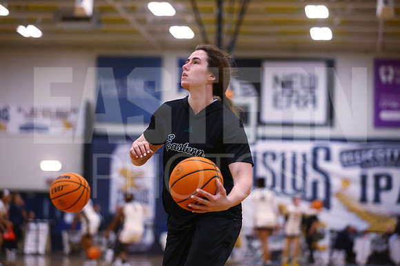 EMU Canisius Womens Basketball