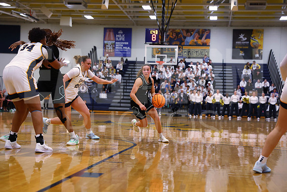 EMU Canisius Womens Basketball