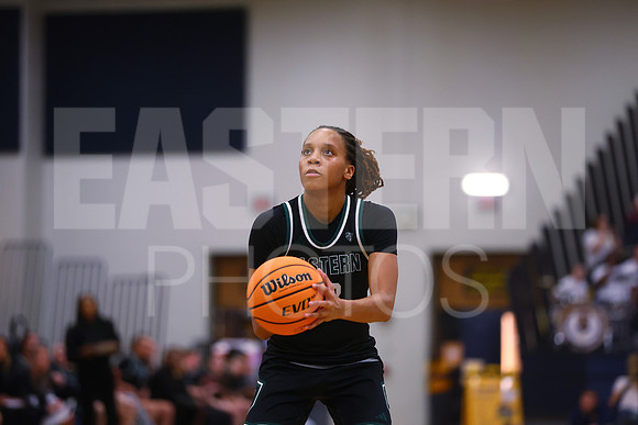 EMU Canisius Womens Basketball