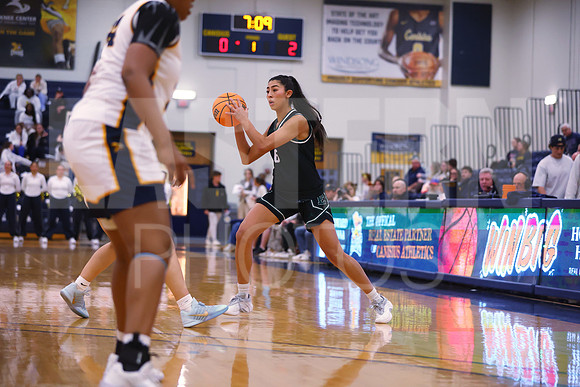 EMU Canisius Womens Basketball