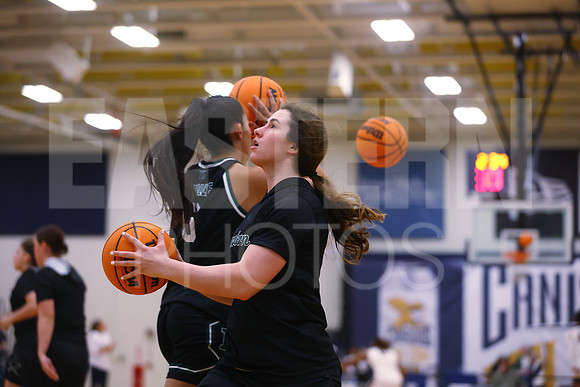 EMU Canisius Womens Basketball