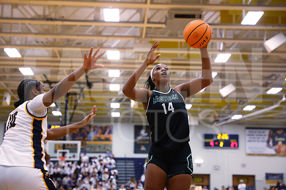EMU Canisius Womens Basketball