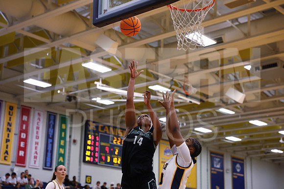 EMU Canisius Womens Basketball