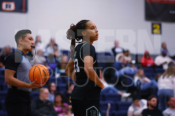 EMU Canisius Womens Basketball