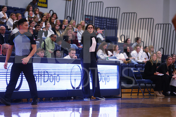 EMU Canisius Womens Basketball
