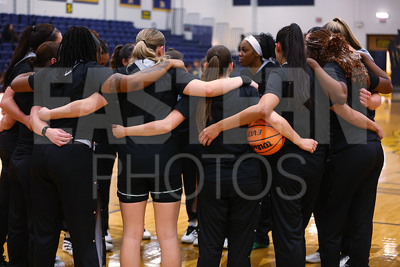 EMU Canisius Womens Basketball