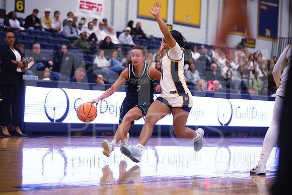 EMU Canisius Womens Basketball