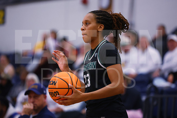 EMU Canisius Womens Basketball