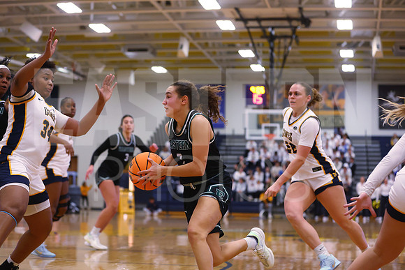 EMU Canisius Womens Basketball
