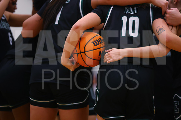 EMU Canisius Womens Basketball