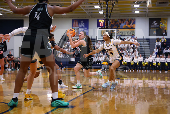 EMU Canisius Womens Basketball