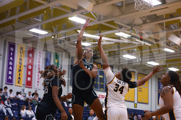 EMU Canisius Womens Basketball