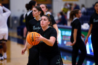 EMU Canisius Womens Basketball