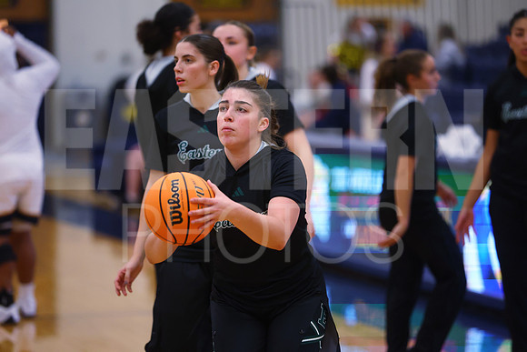 EMU Canisius Womens Basketball