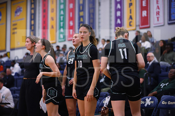 EMU Canisius Womens Basketball
