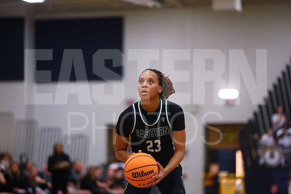 EMU Canisius Womens Basketball