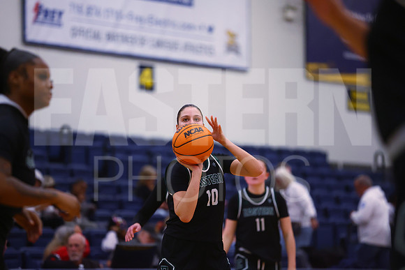 EMU Canisius Womens Basketball