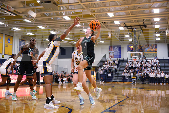 EMU Canisius Womens Basketball