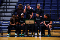 EMU Canisius Womens Basketball