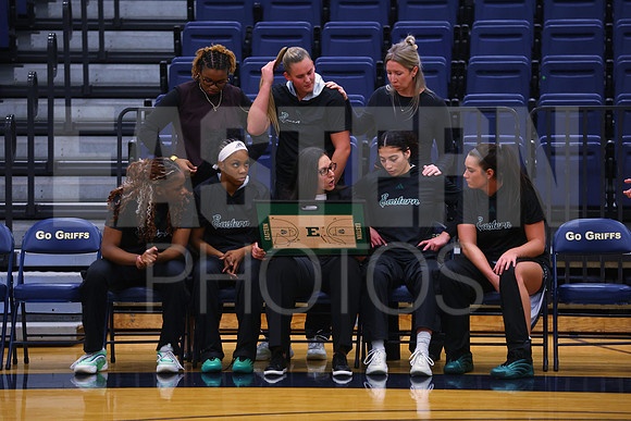EMU Canisius Womens Basketball