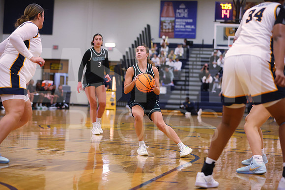 EMU Canisius Womens Basketball