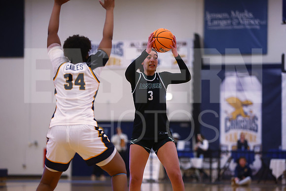 EMU Canisius Womens Basketball