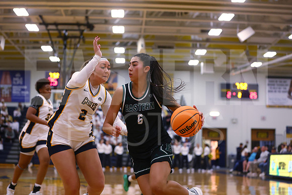 EMU Canisius Womens Basketball