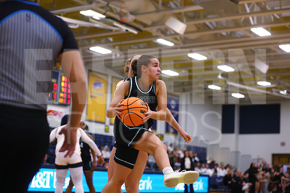 EMU Canisius Womens Basketball