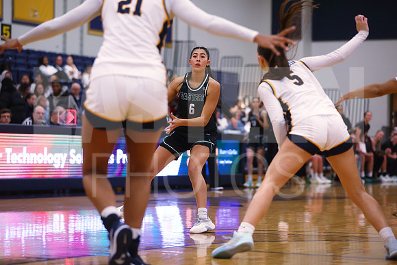 EMU Canisius Womens Basketball