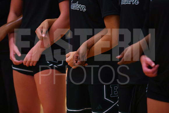 EMU Canisius Womens Basketball