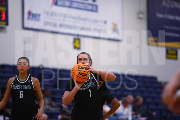 EMU Canisius Womens Basketball