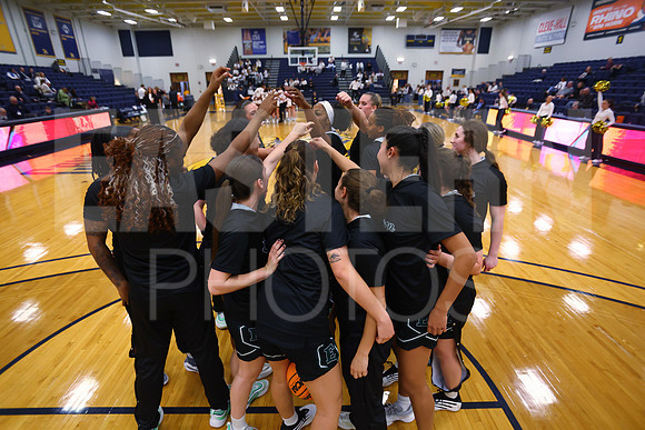 EMU Canisius Womens Basketball