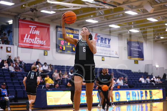 EMU Canisius Womens Basketball