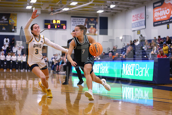 EMU Canisius Womens Basketball