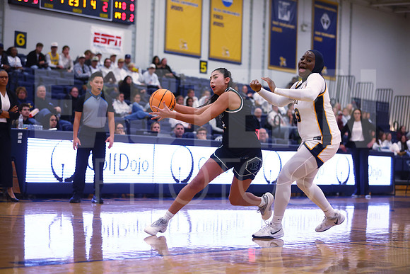 EMU Canisius Womens Basketball