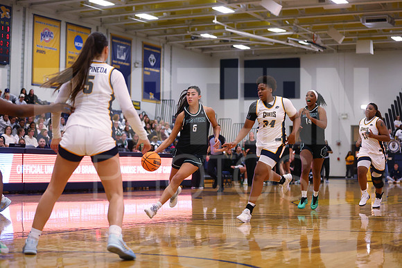 EMU Canisius Womens Basketball