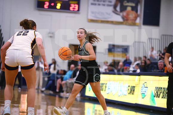EMU Canisius Womens Basketball