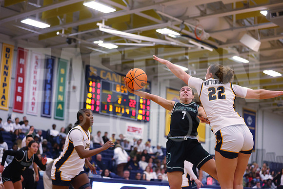 EMU Canisius Womens Basketball