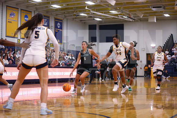EMU Canisius Womens Basketball