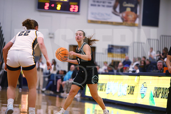 EMU Canisius Womens Basketball